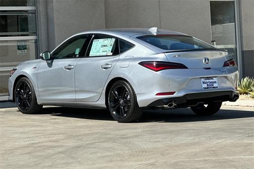 2026 Acura Integra w/A-Spec Technology Package