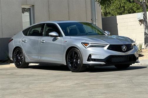 2026 Acura Integra w/A-Spec Technology Package