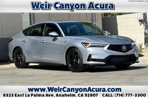 2026 Acura Integra w/A-Spec Technology Package
