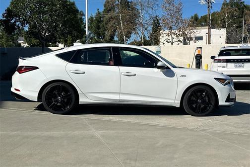 2026 Acura Integra FWD A-Spec with Technology