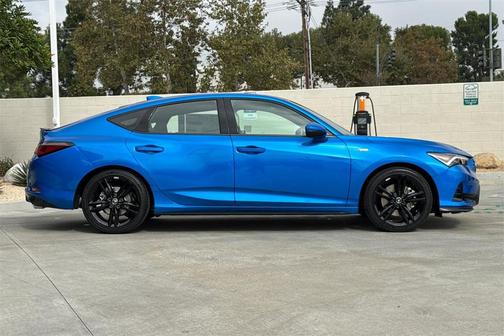 2026 Acura Integra FWD A-Spec with Technology