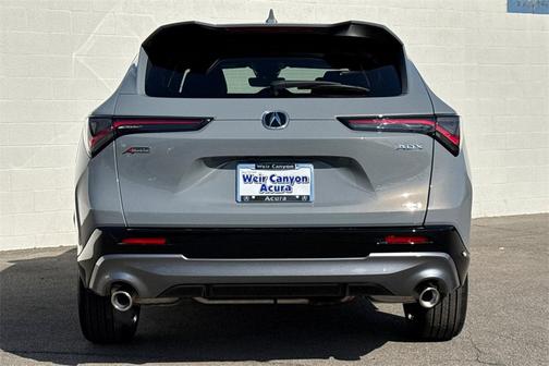 2026 Acura ADX w/A-Spec Package