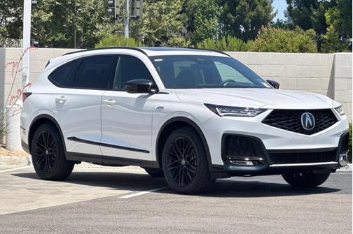 2026 Acura MDX A-SPEC Advance Package