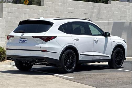 2026 Acura MDX A-SPEC Advance Package