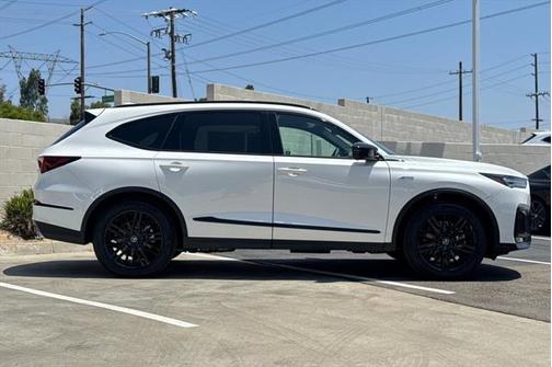 2026 Acura MDX A-SPEC Advance Package
