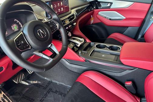 2026 Acura MDX A-SPEC