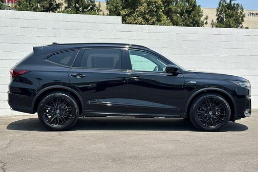 Majestic Black Pearl 2026 Acura MDX A-SPEC Advance Package