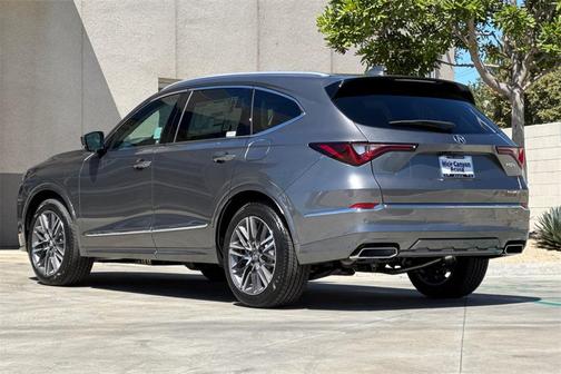 2026 Acura MDX Advance Package