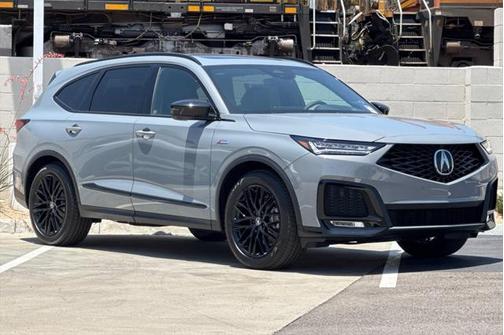 2026 Acura MDX w/A-Spec Advance Package