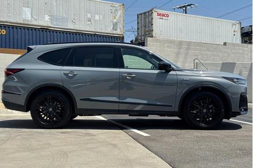 2026 Acura MDX w/A-Spec Advance Package