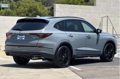 2026 Acura MDX w/A-Spec Advance Package