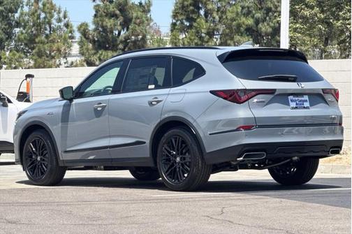 2026 Acura MDX w/A-Spec Advance Package