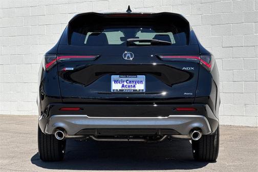 2025 Acura ADX A-Spec