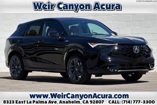 2025 Acura ADX A-Spec