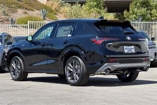 2025 Acura ADX A-Spec