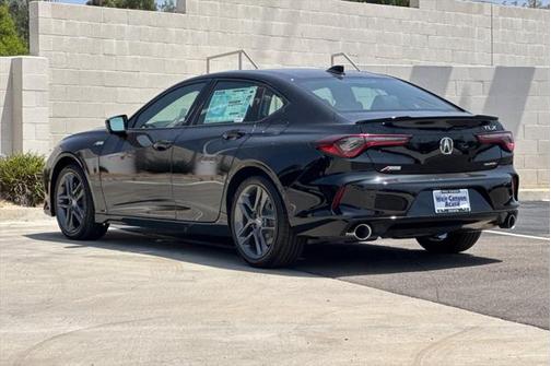 2025 Acura TLX A-Spec
