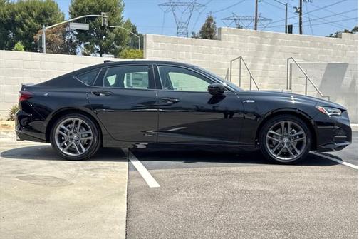 2025 Acura TLX A-Spec