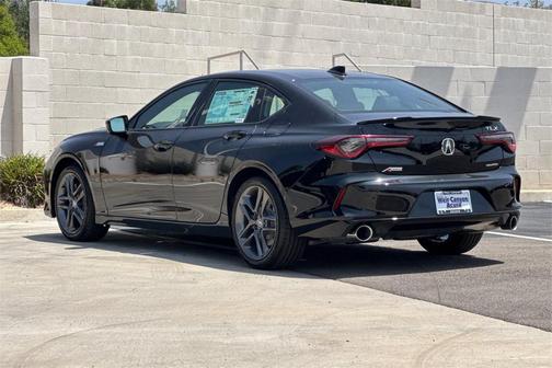 2025 Acura TLX A-Spec
