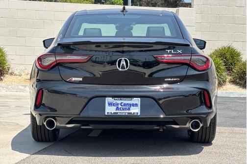 2025 Acura TLX A-Spec