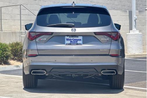 2026 Acura MDX w/Advance Package