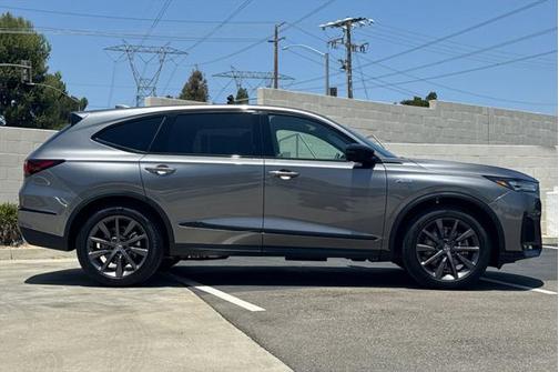 2026 Acura MDX w/Advance Package