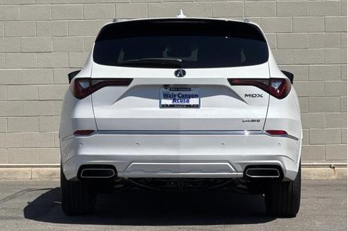 2026 Acura MDX Advance Package