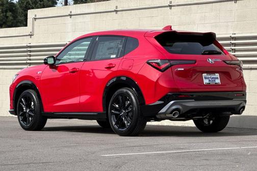 2026 Acura ADX w/A-Spec Advance Package