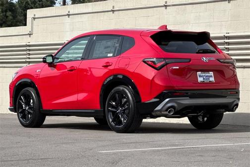 2026 Acura ADX w/A-Spec Advance Package