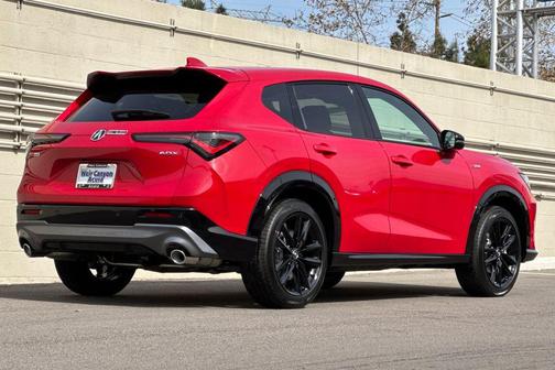 2026 Acura ADX w/A-Spec Advance Package