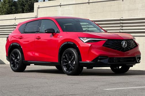 2026 Acura ADX w/A-Spec Advance Package