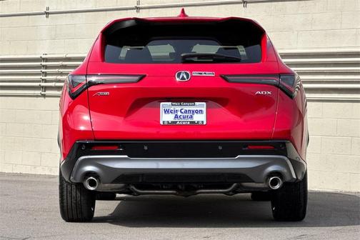 2026 Acura ADX w/A-Spec Advance Package