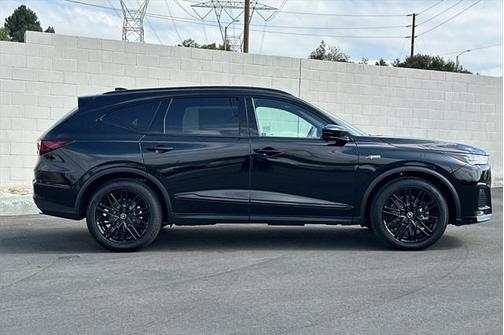 2025 Acura MDX A-SPEC Advance Package