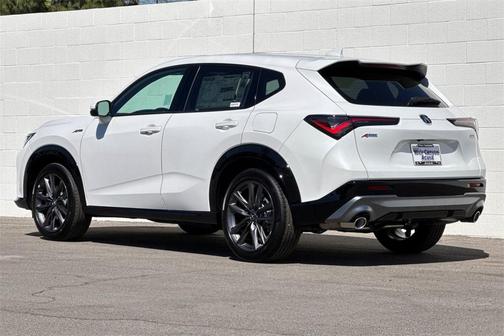 2025 Acura ADX A-Spec