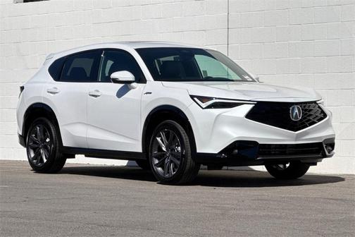 2025 Acura ADX A-Spec