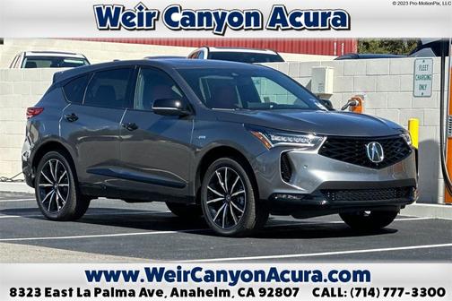 2025 Acura RDX A-Spec Advance Package