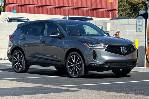 2025 Acura RDX A-Spec Advance Package