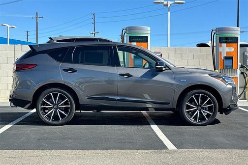 2025 Acura RDX A-Spec Advance Package