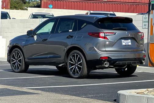 2025 Acura RDX A-Spec Advance Package