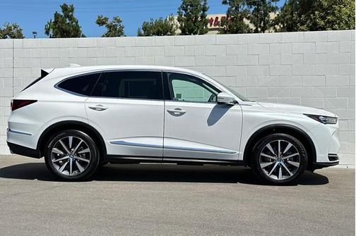 2025 Acura MDX Technology Package