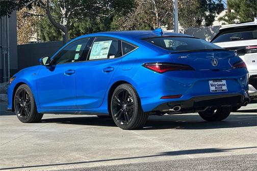 2026 Acura Integra FWD A-Spec