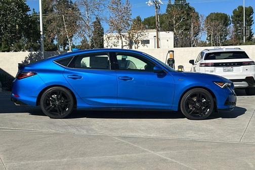 2026 Acura Integra FWD A-Spec