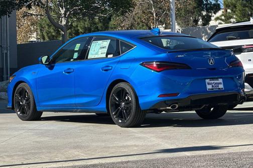 2026 Acura Integra FWD A-Spec