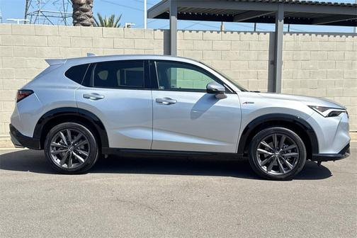 2025 Acura ADX A-Spec