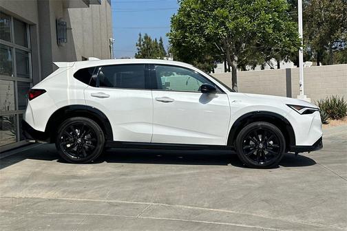 2025 Acura ADX A-Spec with Advance