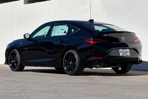 2026 Acura Integra FWD A-Spec with Technology