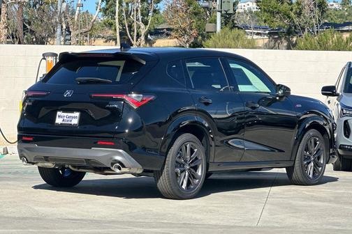 2026 Acura ADX w/A-Spec Package