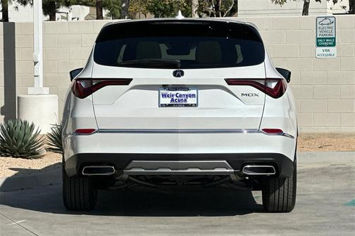 2026 Acura MDX Standard