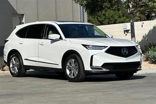 2026 Acura MDX Standard