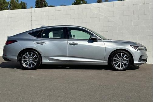2025 Acura Integra Base