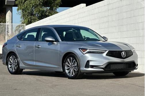 2025 Acura Integra Base